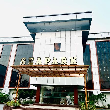 Hotel Seapark 科兰 外观 照片