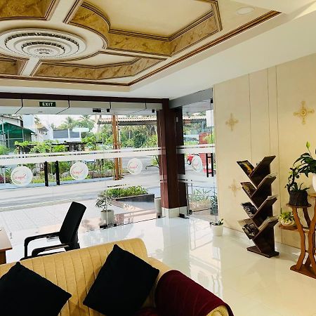 Hotel Seapark 科兰 外观 照片