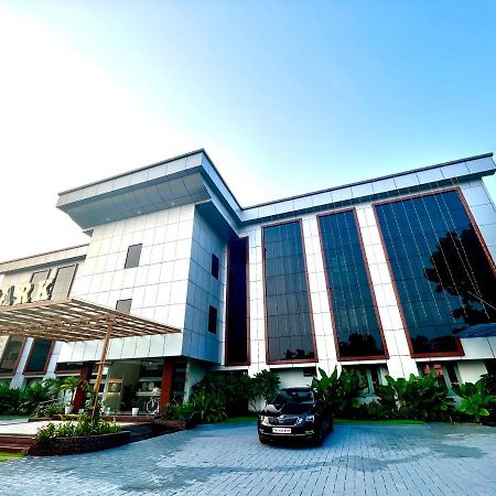 Hotel Seapark 科兰 外观 照片