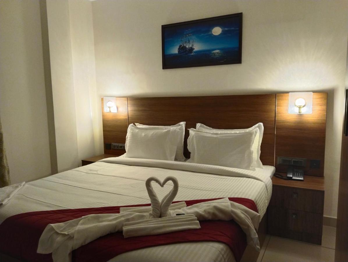 Hotel Seapark 科兰 外观 照片
