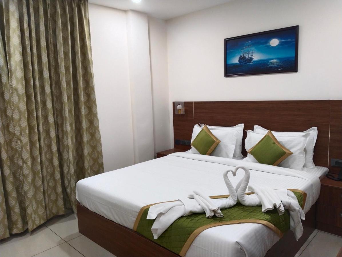 Hotel Seapark 科兰 外观 照片