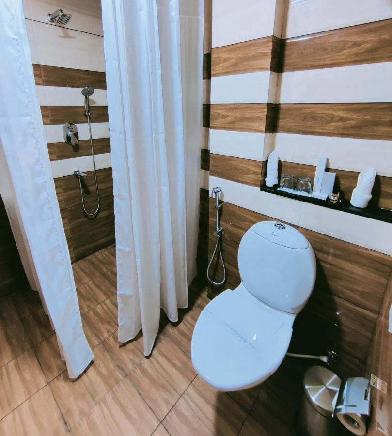 Hotel Seapark 科兰 外观 照片