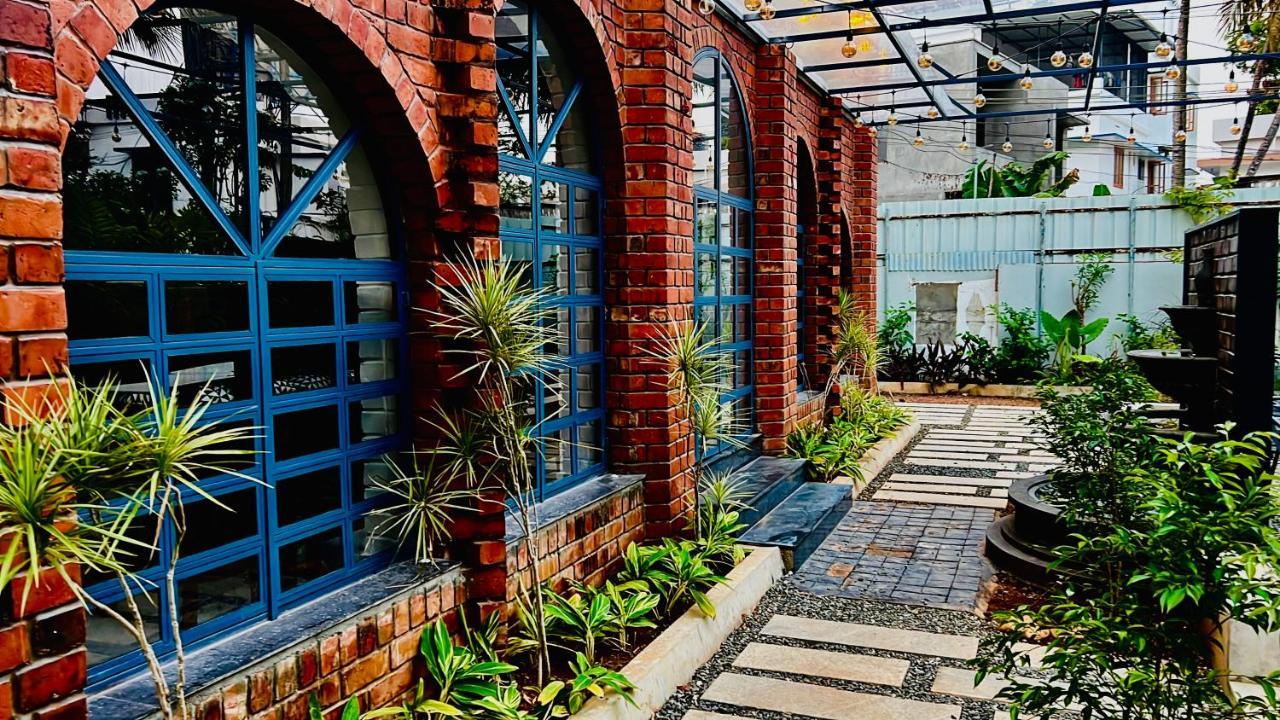 Hotel Seapark 科兰 外观 照片