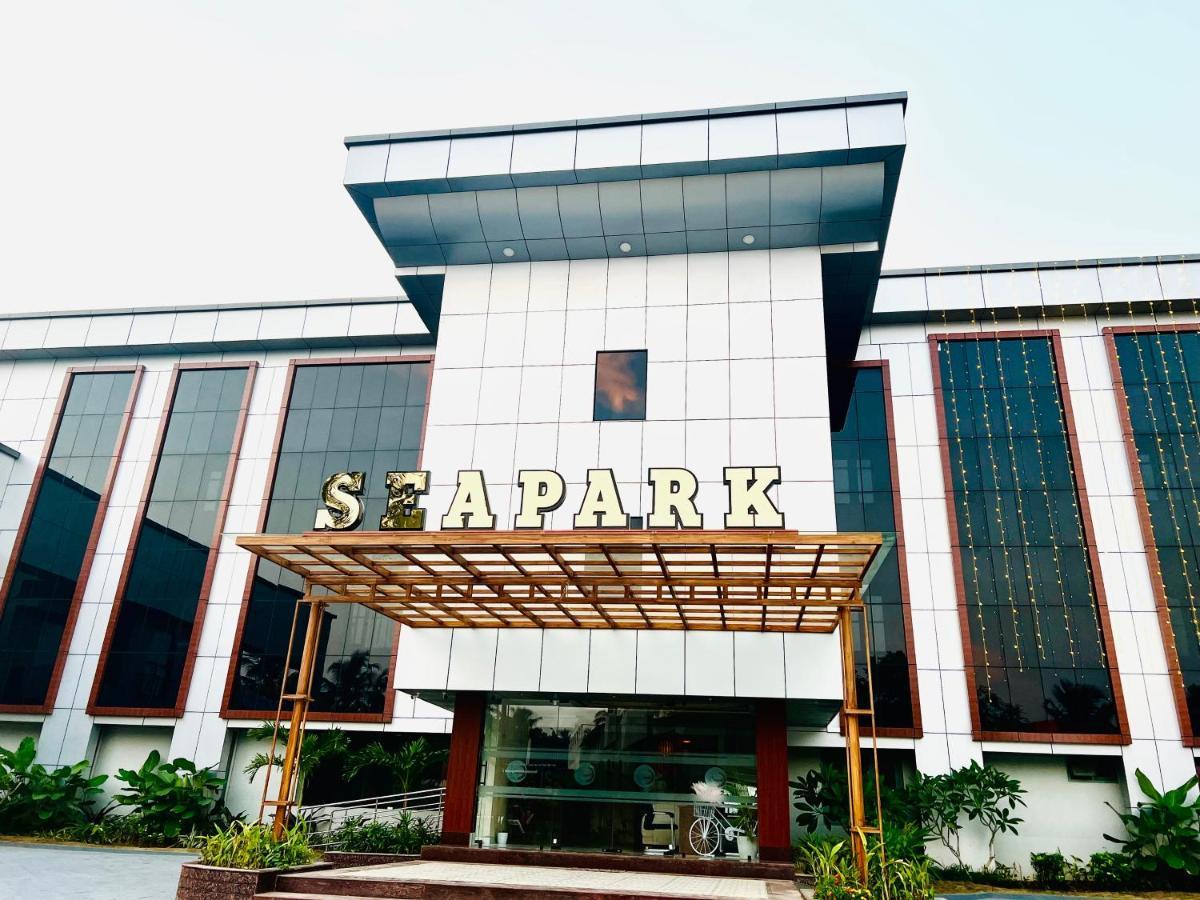 Hotel Seapark 科兰 外观 照片