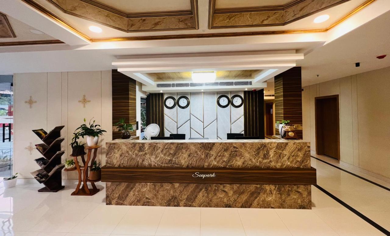 Hotel Seapark 科兰 外观 照片