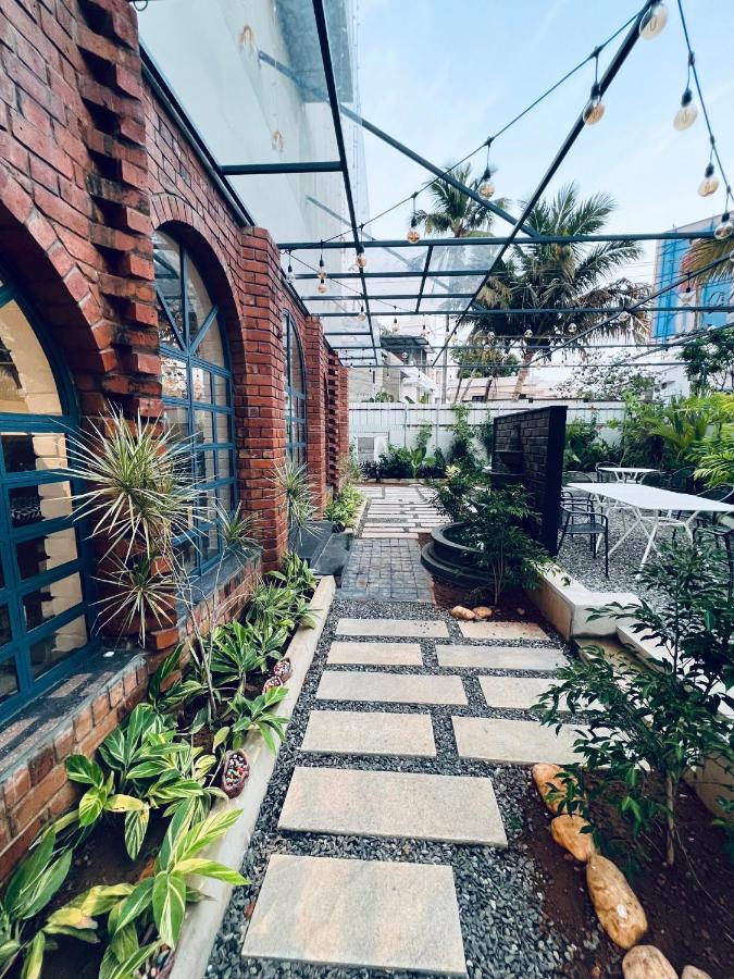Hotel Seapark 科兰 外观 照片
