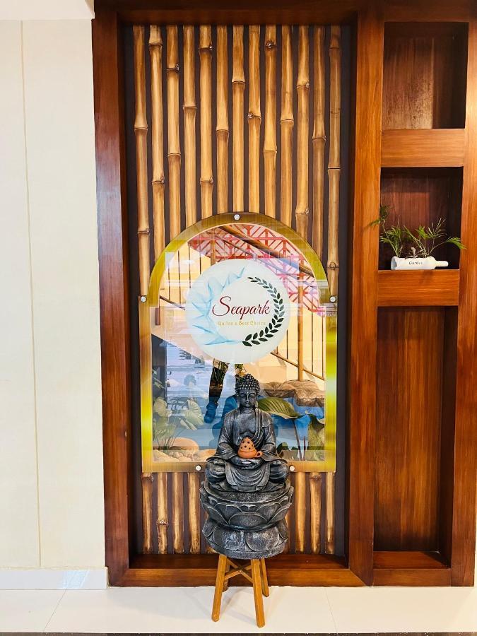 Hotel Seapark 科兰 外观 照片