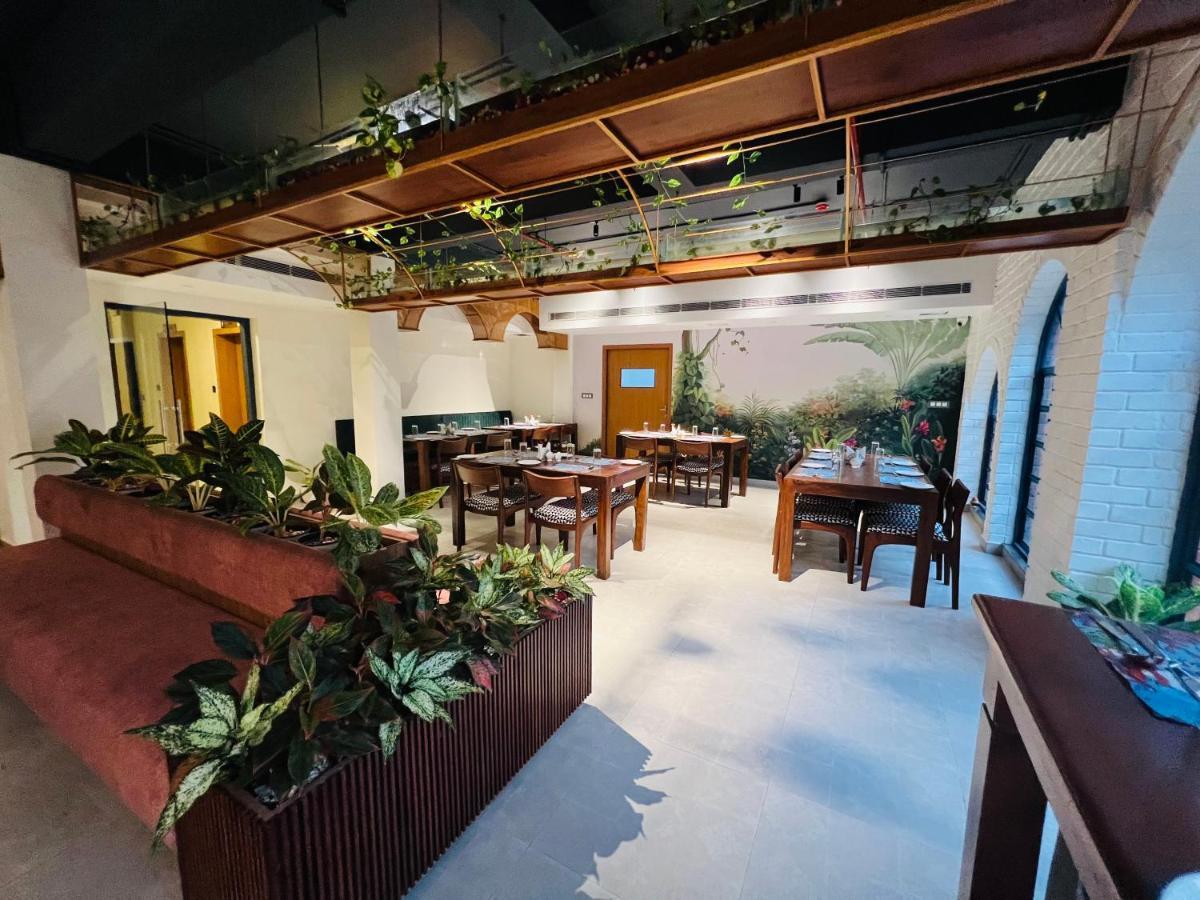 Hotel Seapark 科兰 外观 照片