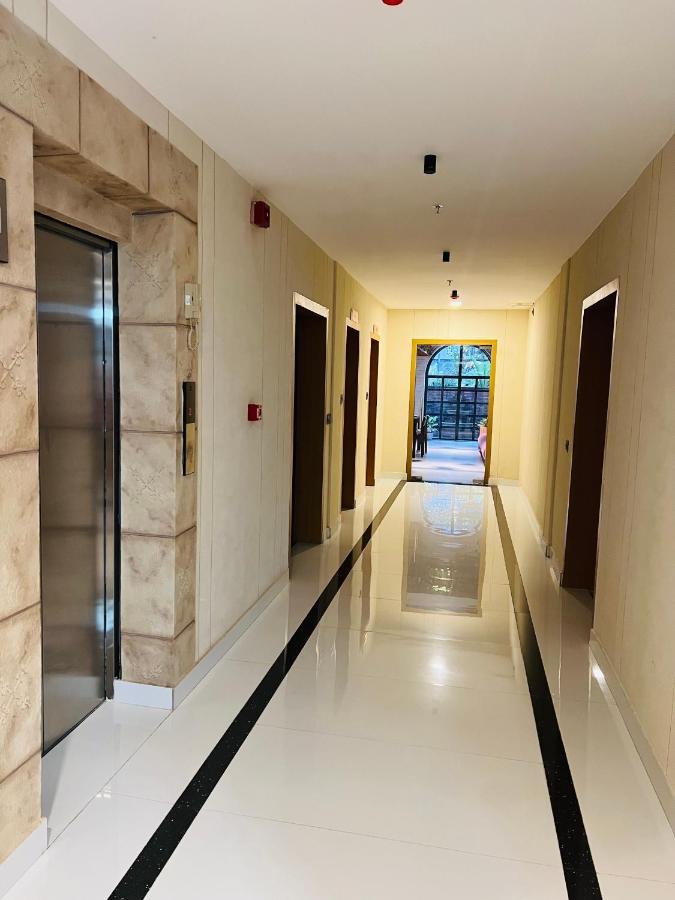 Hotel Seapark 科兰 外观 照片