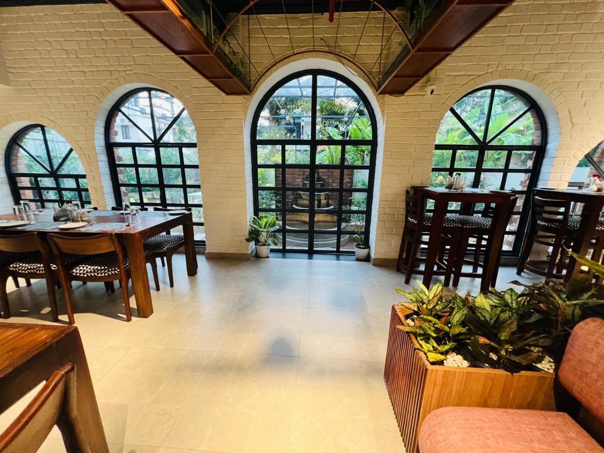 Hotel Seapark 科兰 外观 照片