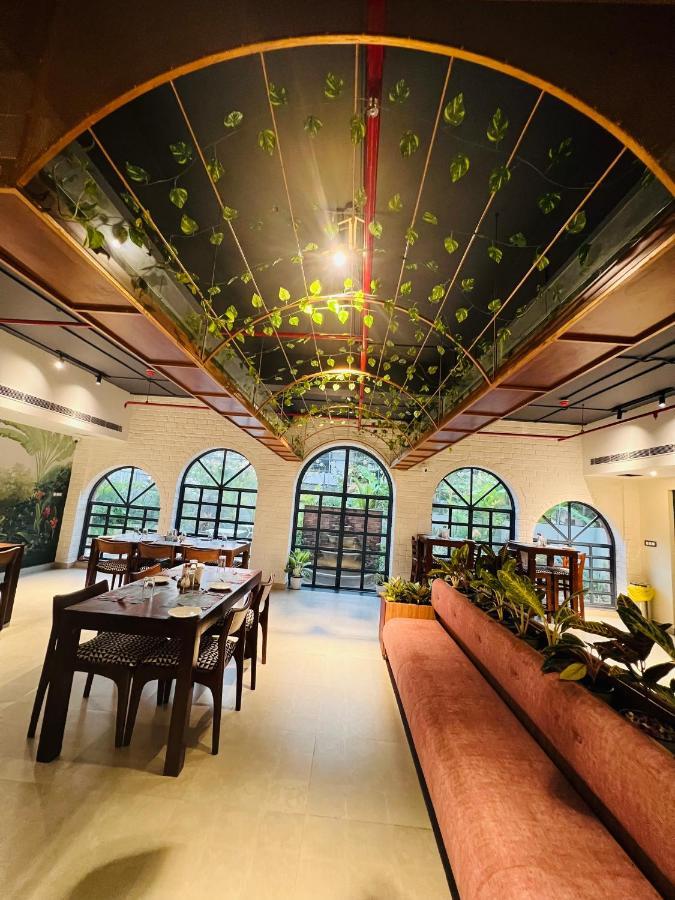 Hotel Seapark 科兰 外观 照片