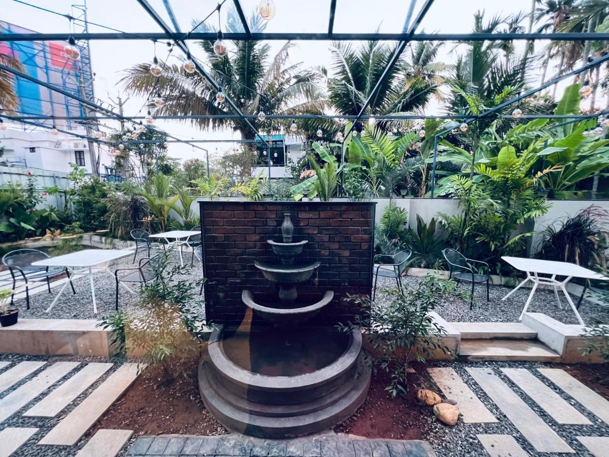 Hotel Seapark 科兰 外观 照片